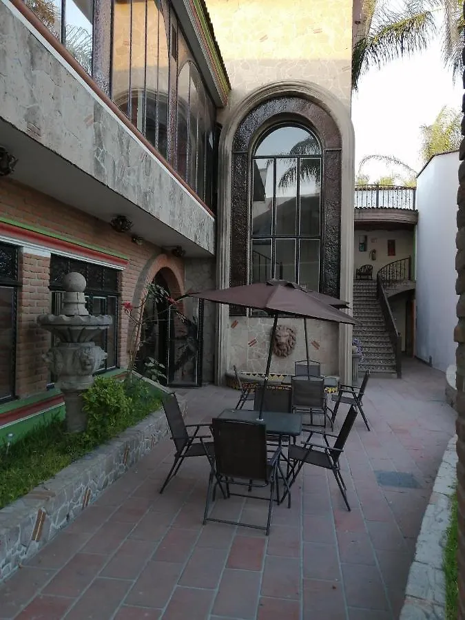 Hotel Hacienda Tonalmain, Central Nueva Tonalá