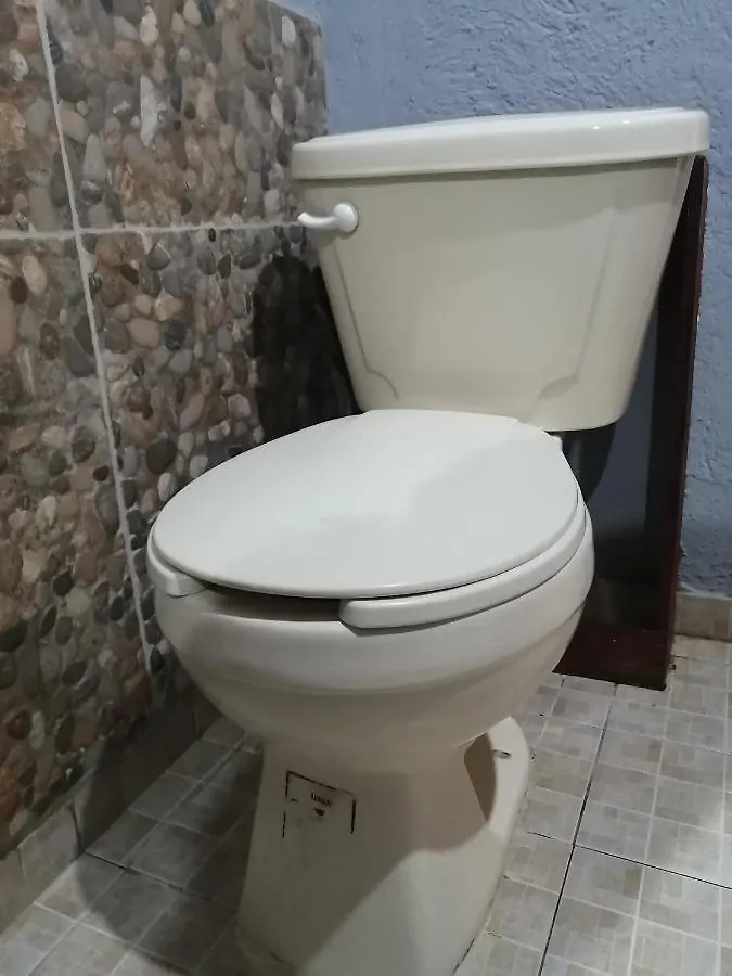 Hotel Hacienda Tonalmain, Central Nueva Tonalá