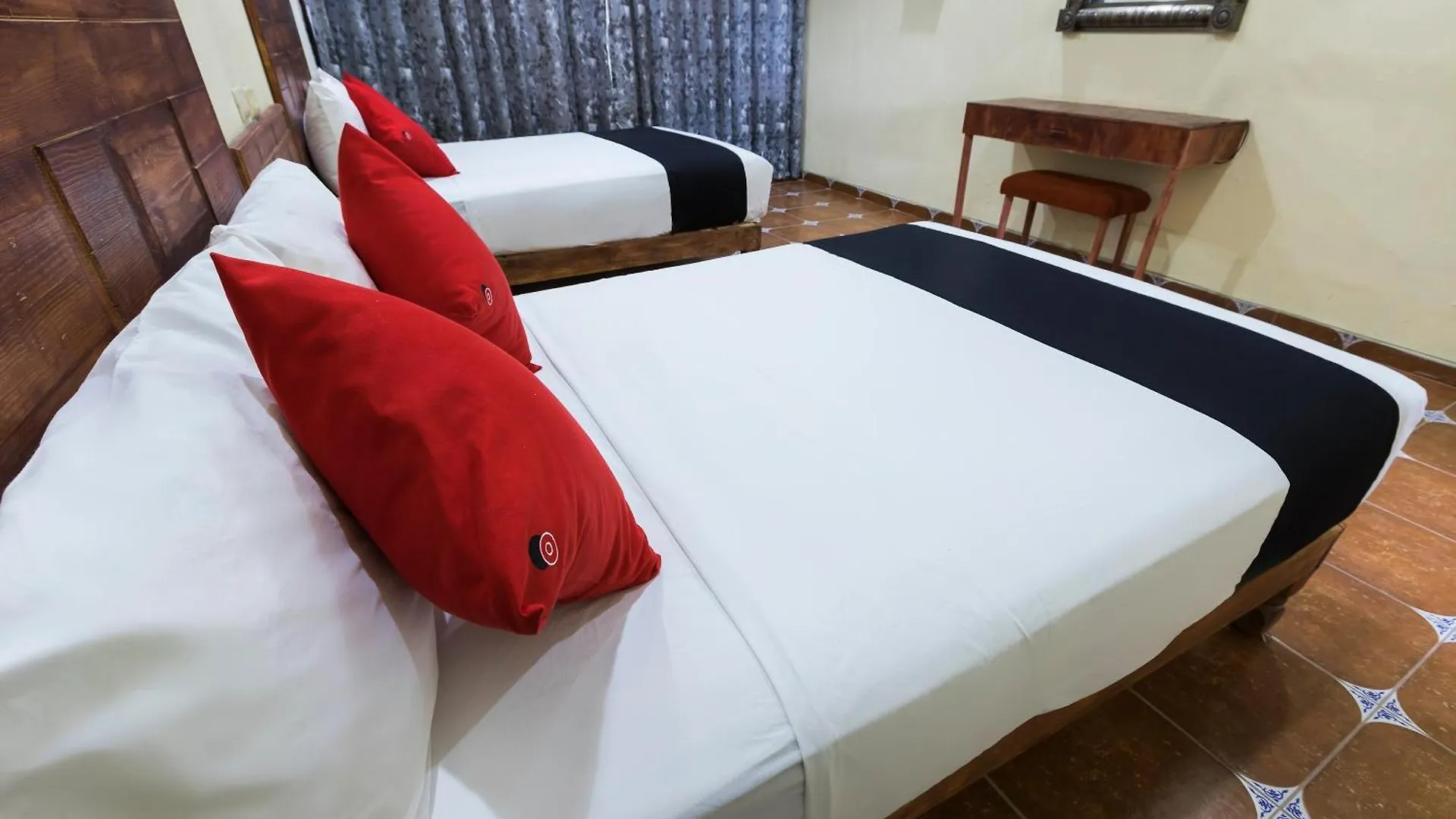 Hotel Hacienda Tonalmain Guadalajara México