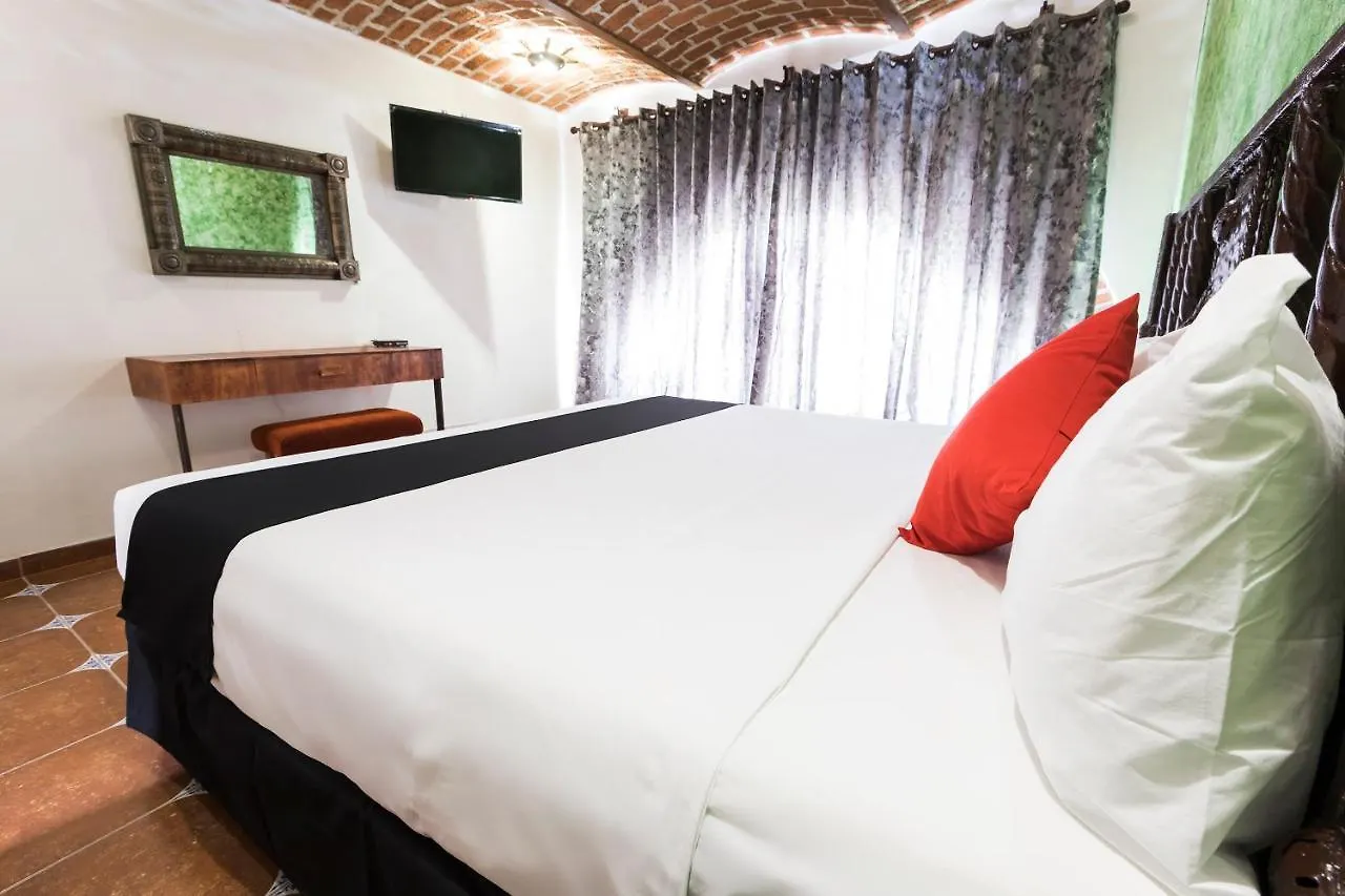 Hotel Hacienda Tonalmain, Central Nueva Tonalá