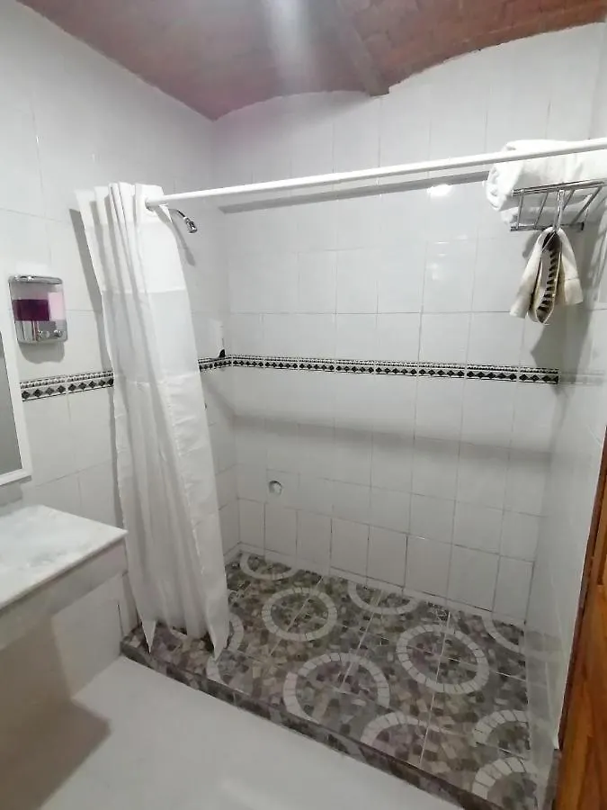 Hotel Hacienda Tonalmain, Central Nueva Guadalajara
