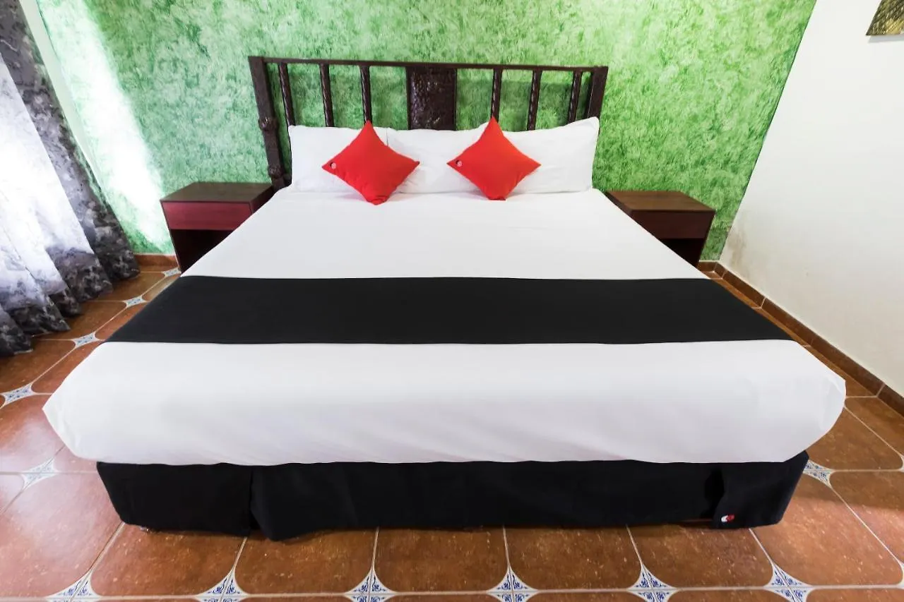 Hotel Hacienda Tonalmain, Central Nueva Guadalajara