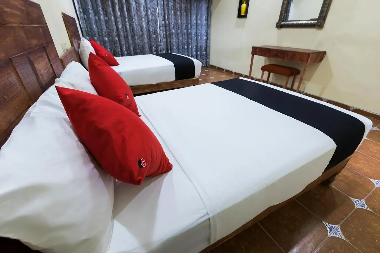 Hotel Hacienda Tonalmain, Central Nueva Guadalajara