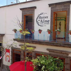 Bed and breakfast Raices Del Alma Boutique, Tlaquepaque
